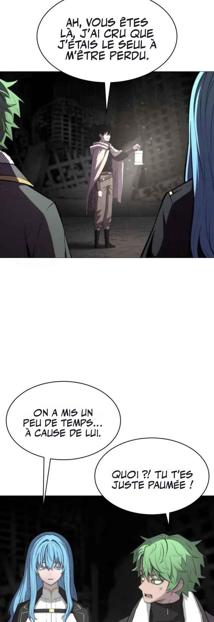 Colorist Chapter 8 - Page 4