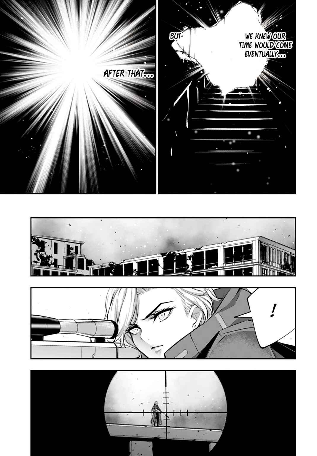 Majo Taisen - 32-nin no Isai no Majo wa Koroshiau Chapter 60 - Page 23