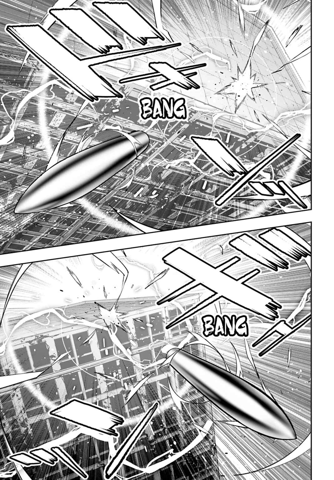 Majo Taisen - 32-nin no Isai no Majo wa Koroshiau Chapter 60 - Page 31