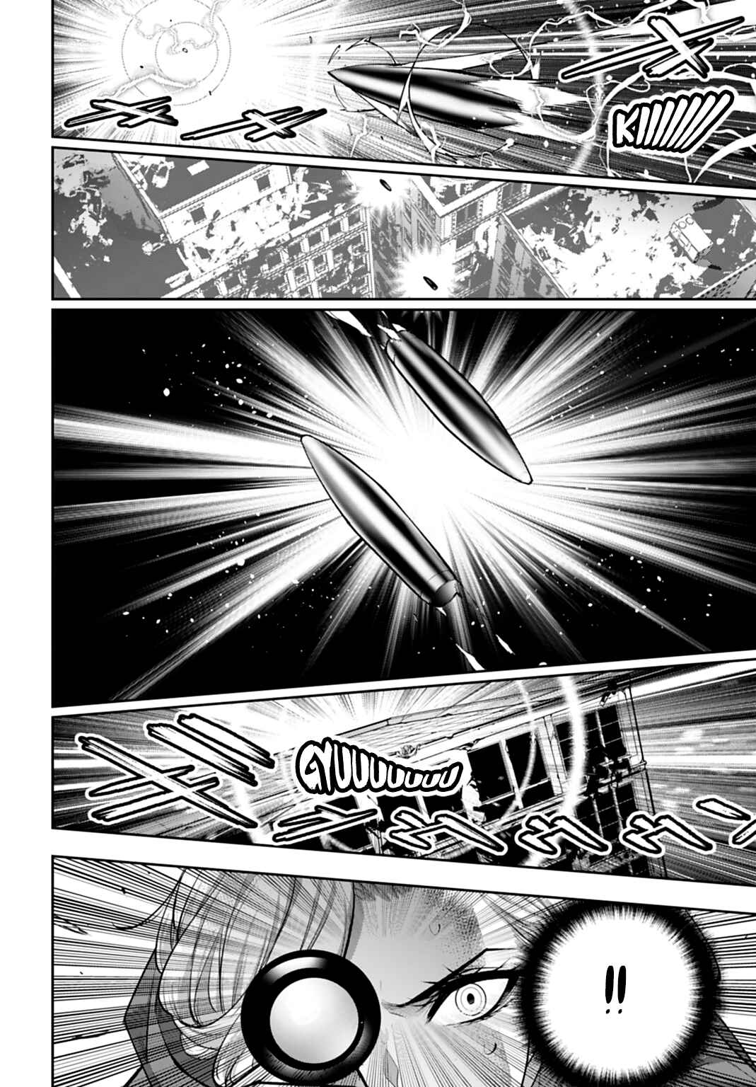 Majo Taisen - 32-nin no Isai no Majo wa Koroshiau Chapter 60 - Page 32