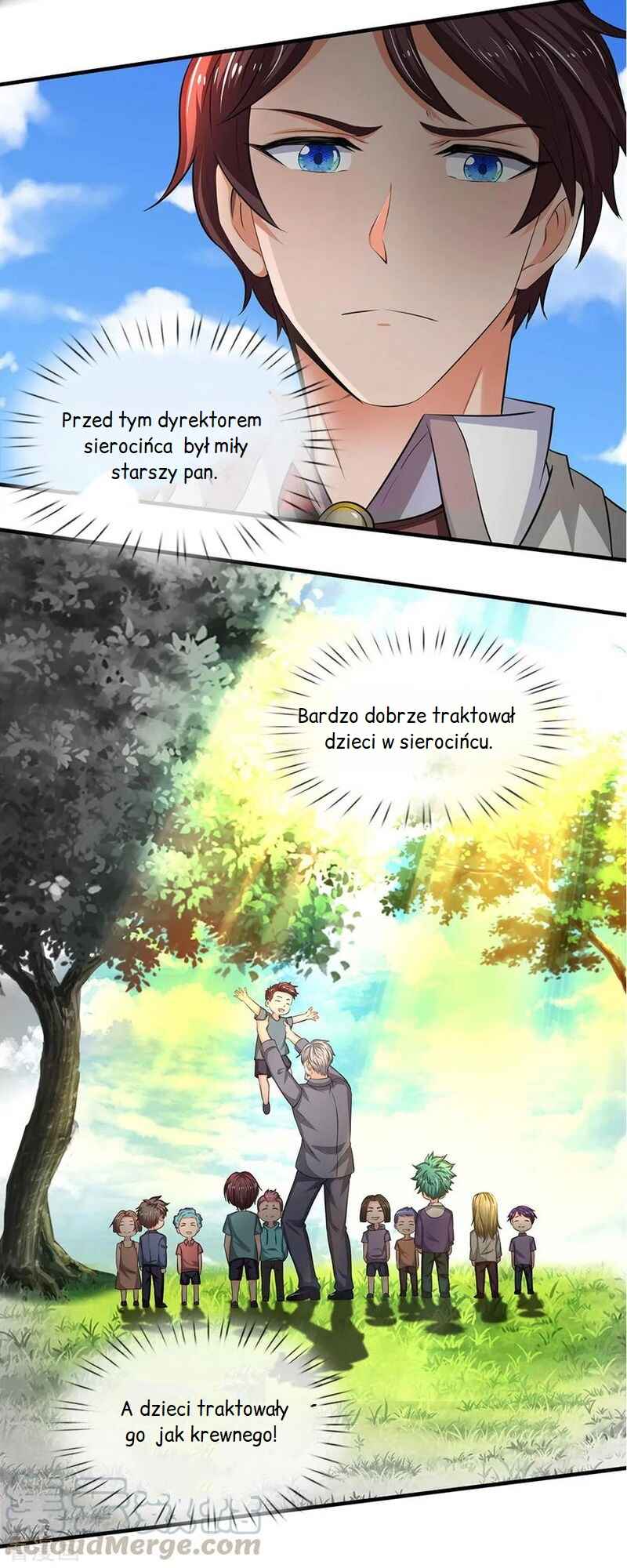 Immortal God King Chapter 169 - Page 5