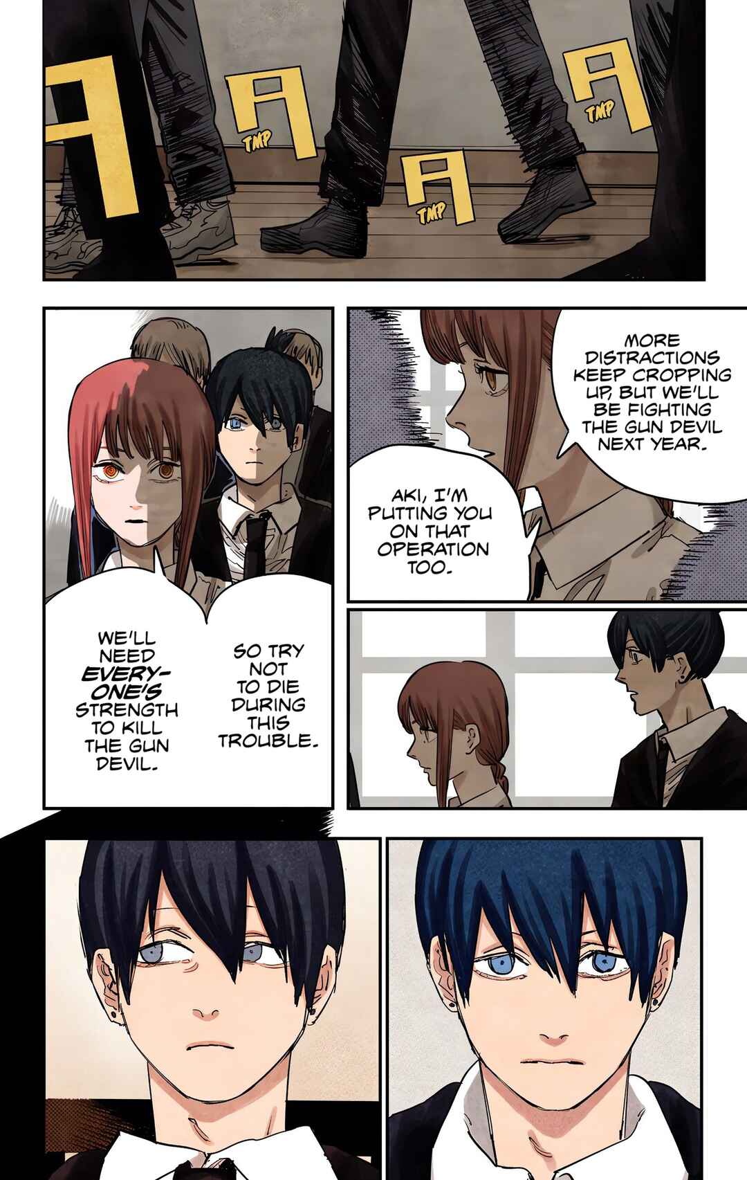 Chainsaw Man (Official Colored) Chapter 53 - Page 18