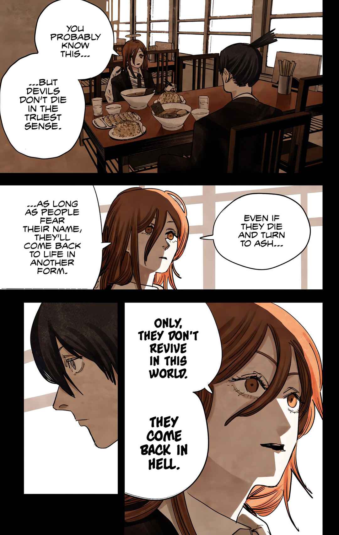 Chainsaw Man (Official Colored) Chapter 53 - Page 19