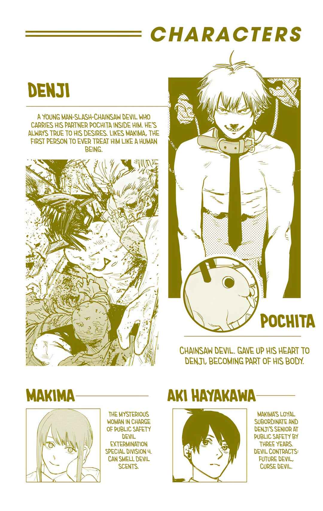 Chainsaw Man (Official Colored) Chapter 53 - Page 4