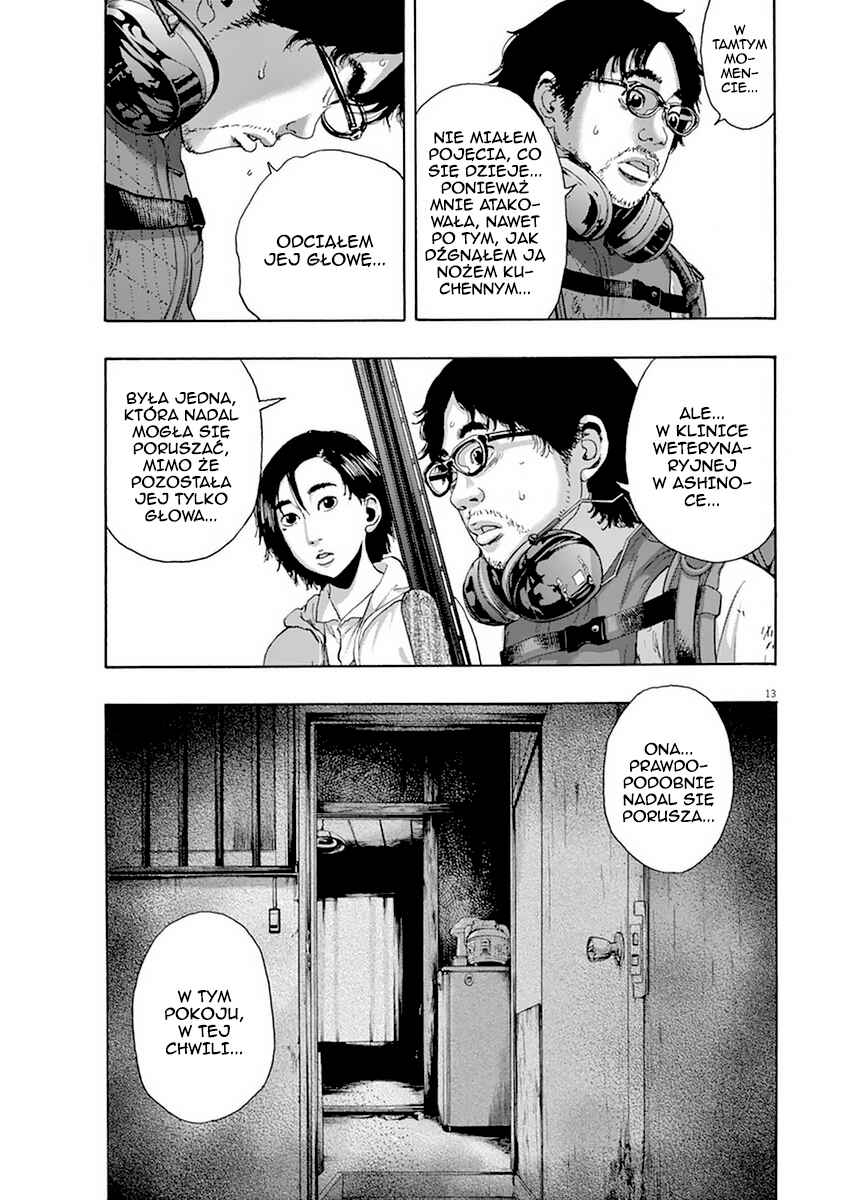I Am a Hero Chapter 206 - Page 13