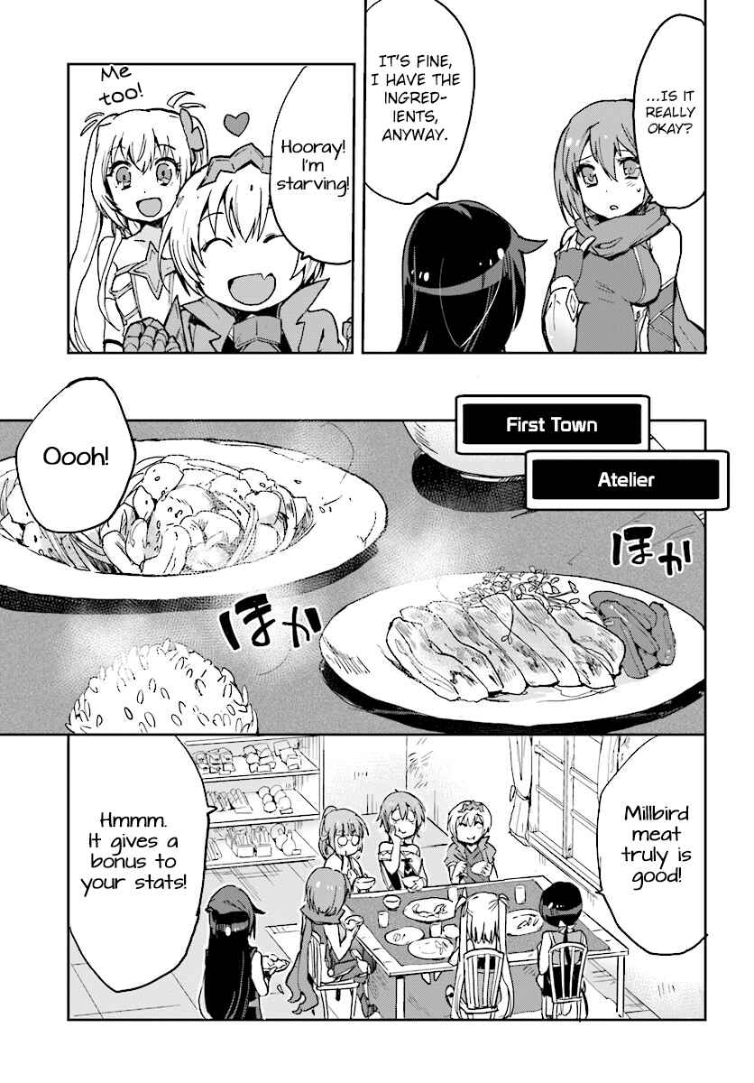 Only Sense Online Chapter 33 - Page 19