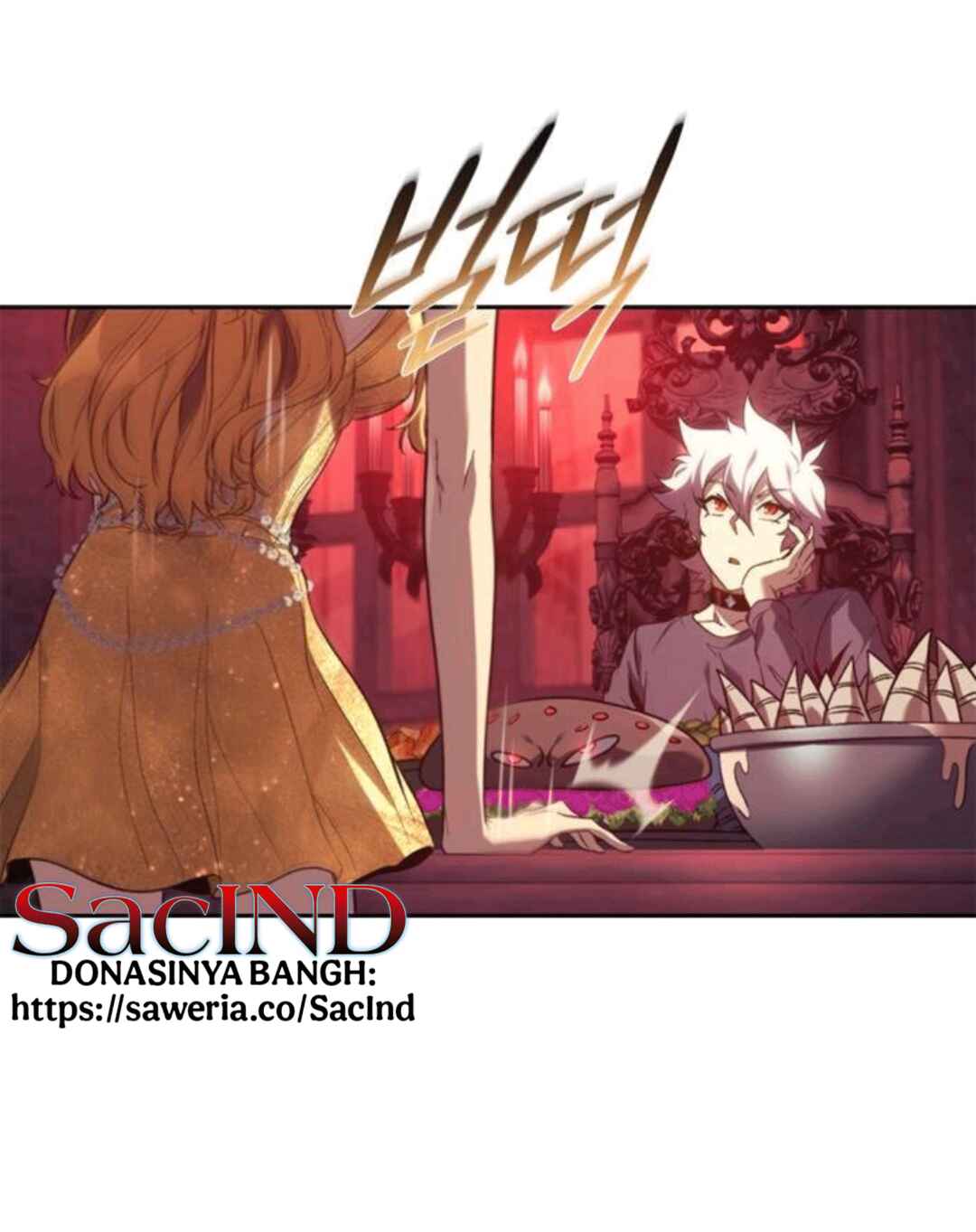 Why I Quit Being The Demon King Chapter 60 - Page 109