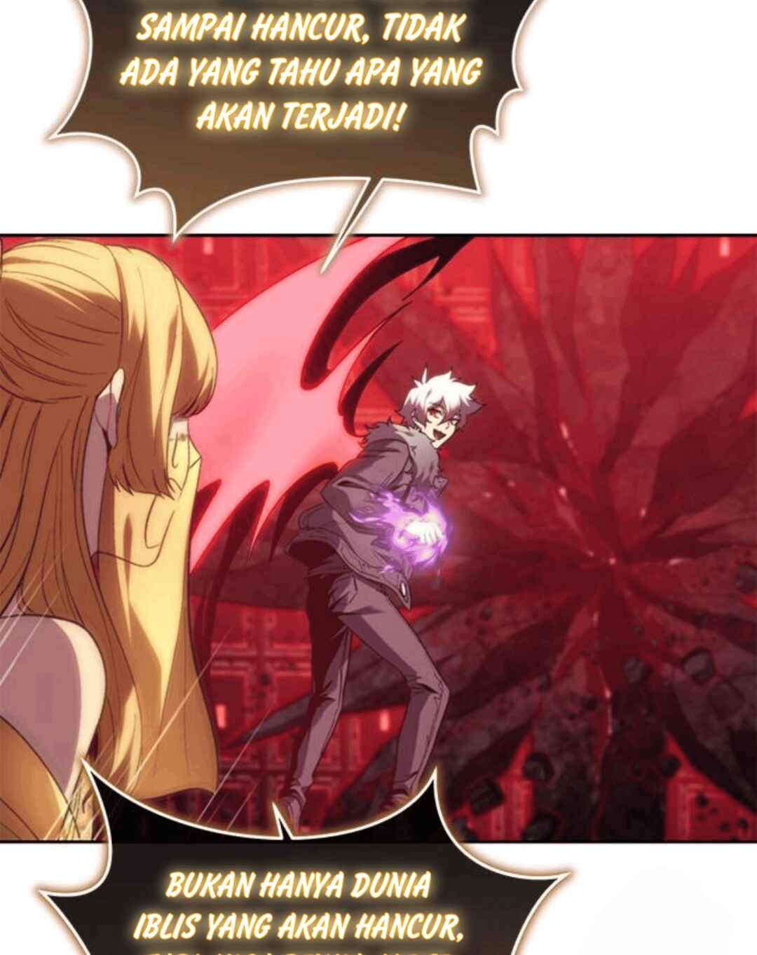 Why I Quit Being The Demon King Chapter 60 - Page 11