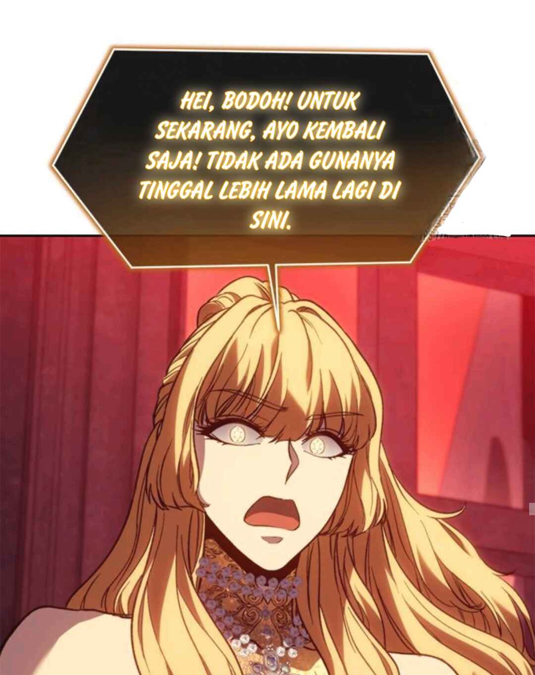 Why I Quit Being The Demon King Chapter 60 - Page 110