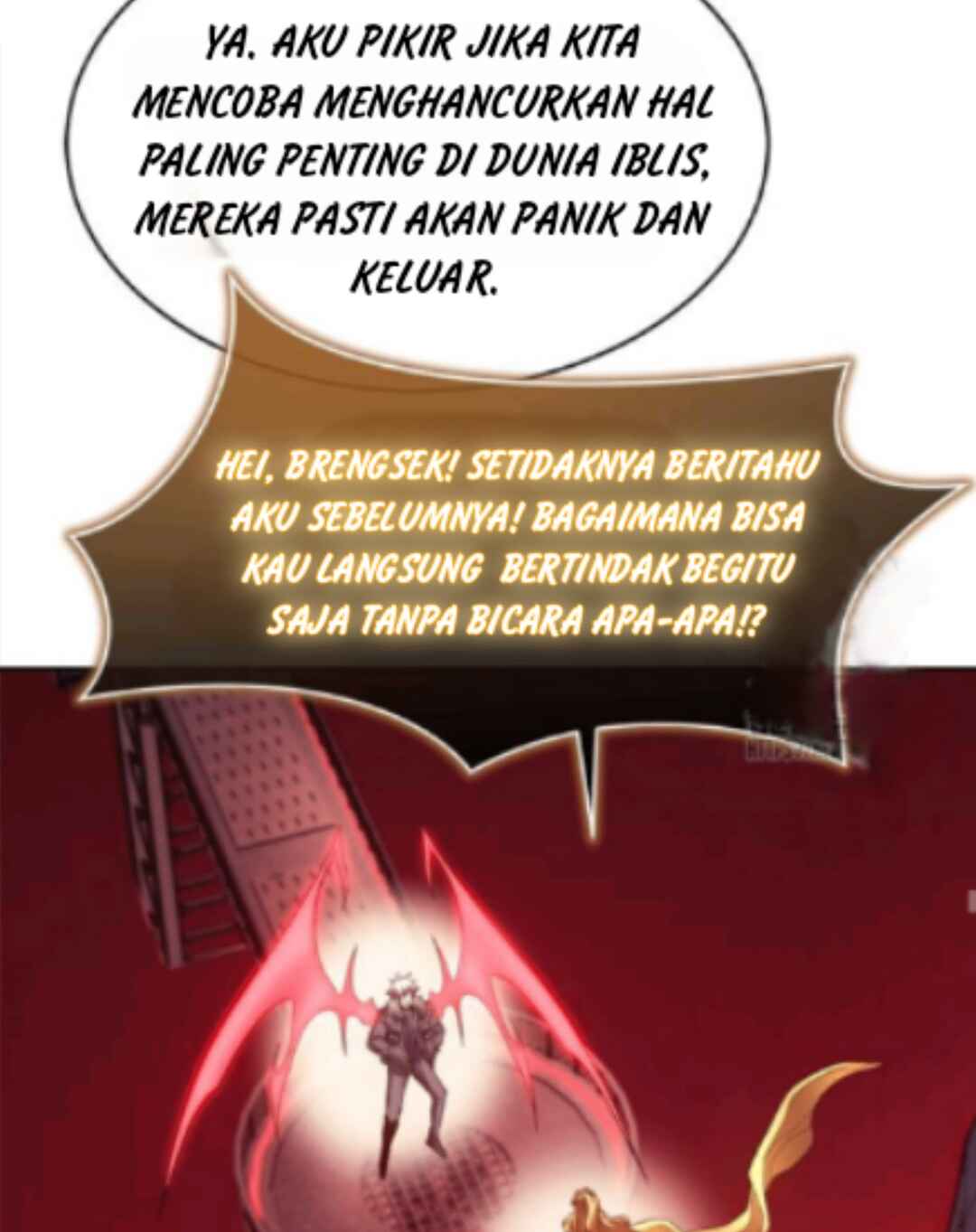 Why I Quit Being The Demon King Chapter 60 - Page 41