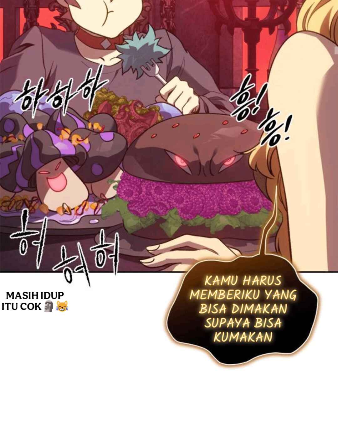 Why I Quit Being The Demon King Chapter 60 - Page 51