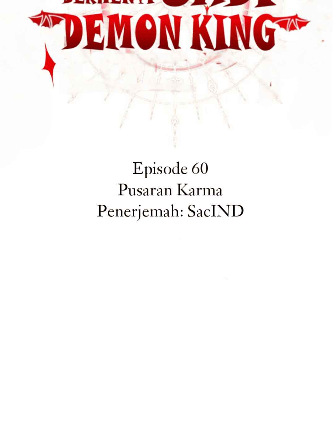 Why I Quit Being The Demon King Chapter 60 - Page 6