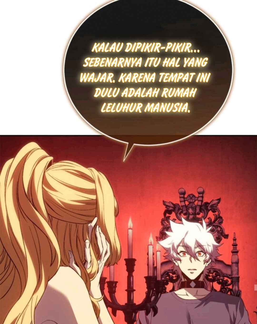 Why I Quit Being The Demon King Chapter 60 - Page 71