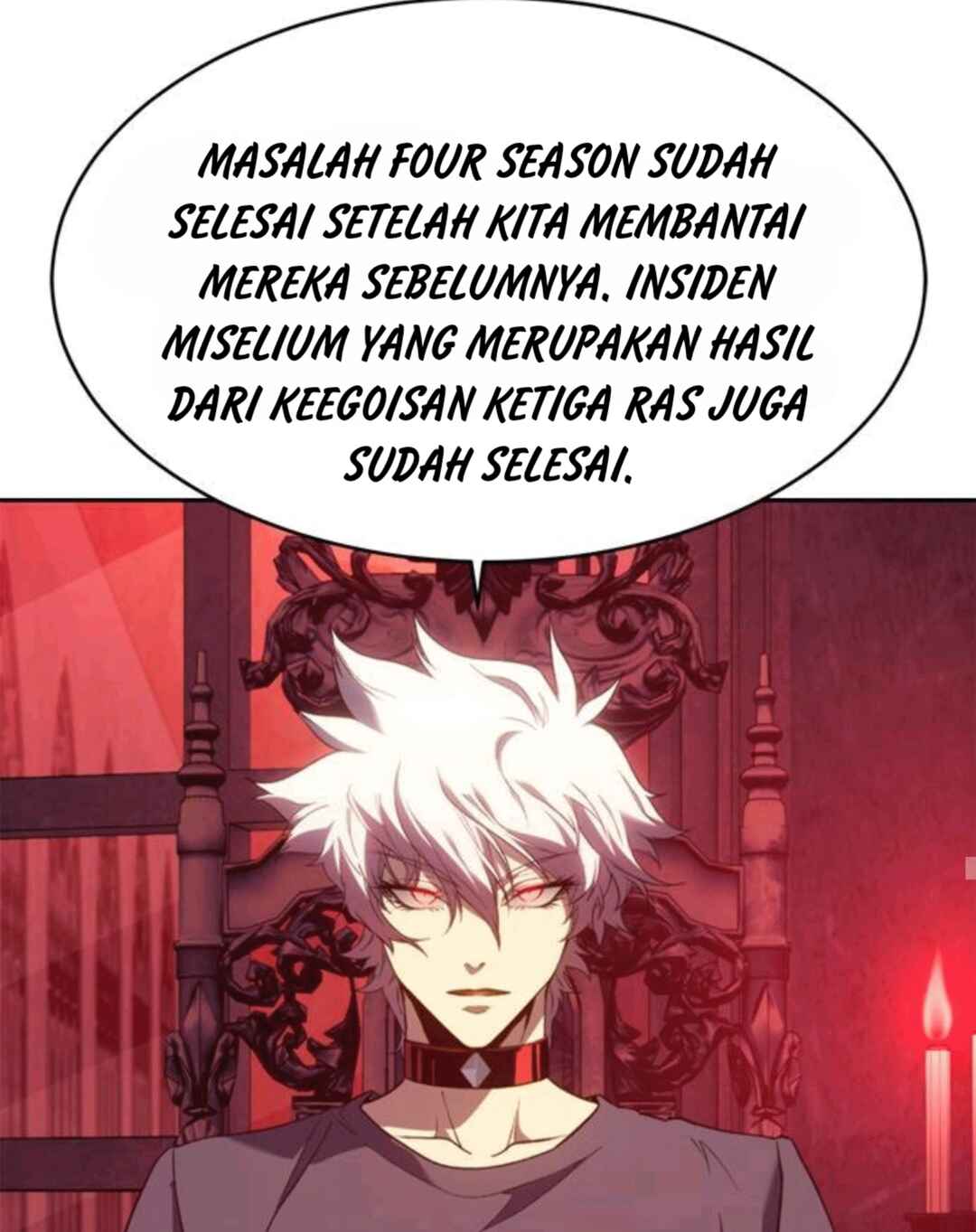 Why I Quit Being The Demon King Chapter 60 - Page 84