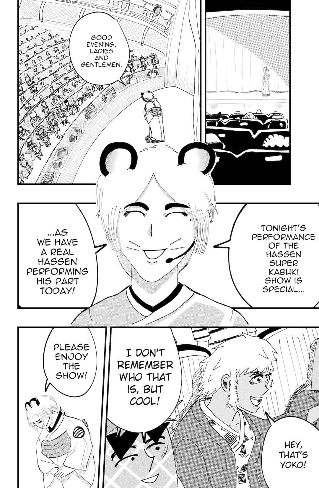 Dragon Tofu Chapter 43 - Page 12