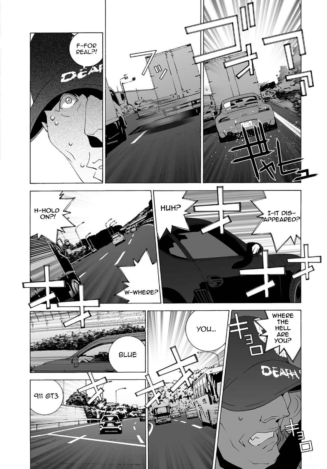 Kanojo no Carrera Chapter 76 - Page 10