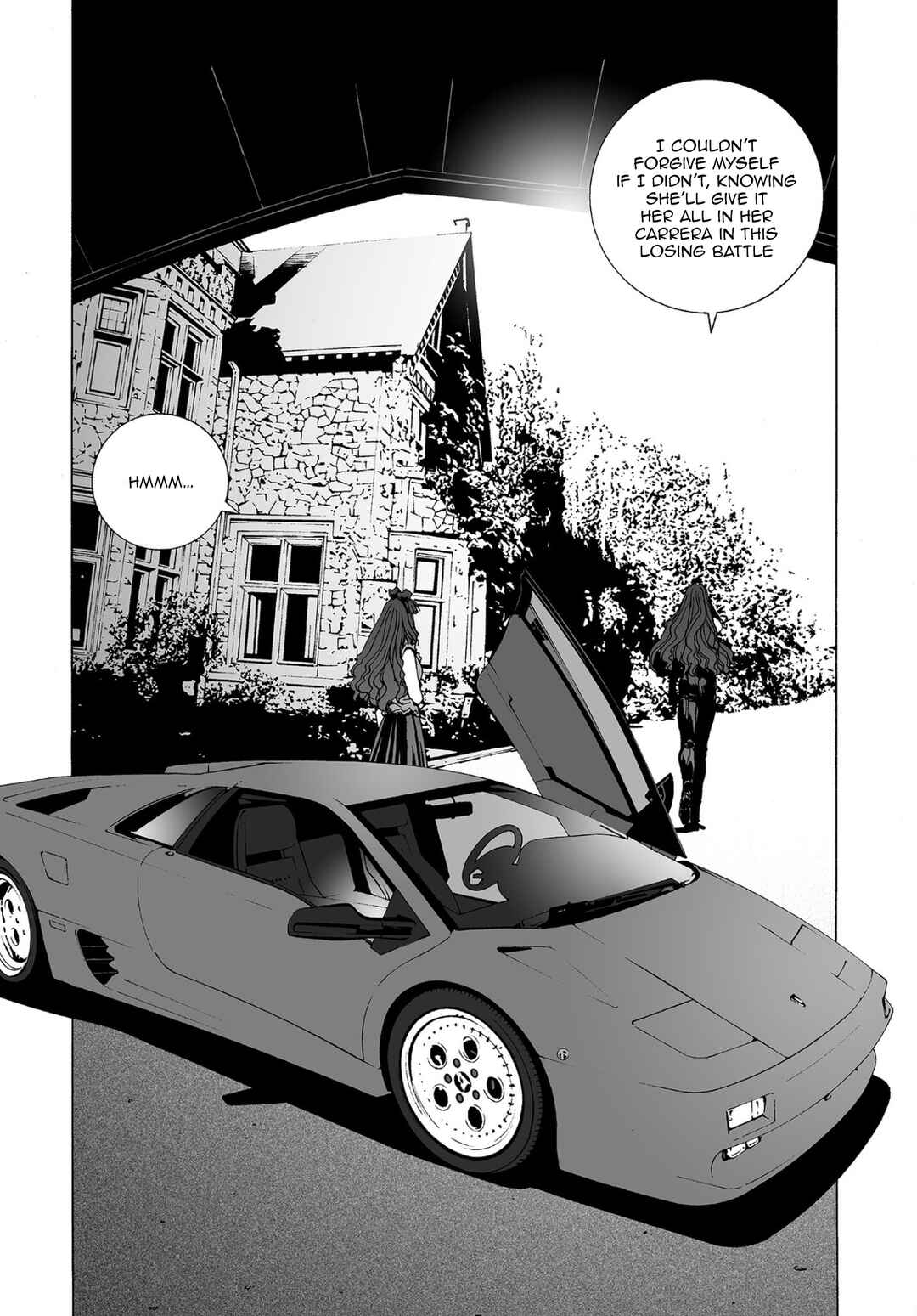 Kanojo no Carrera Chapter 76 - Page 15