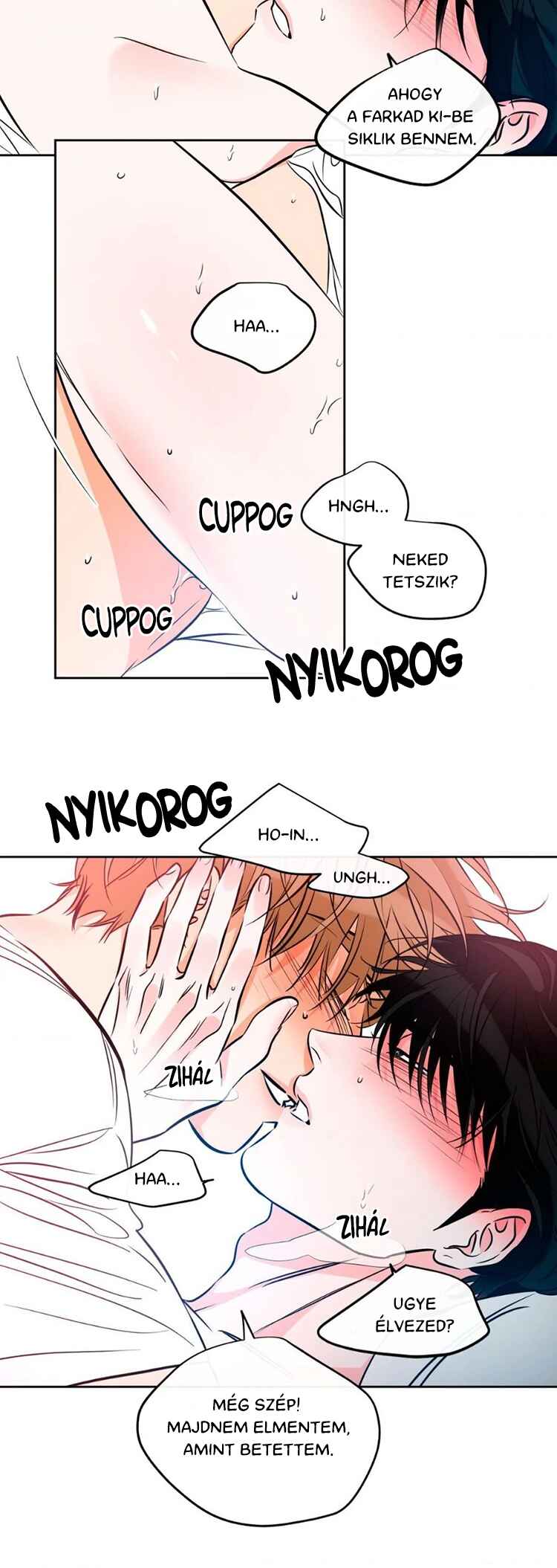 Lucky Paradise Chapter 124 - Page 13