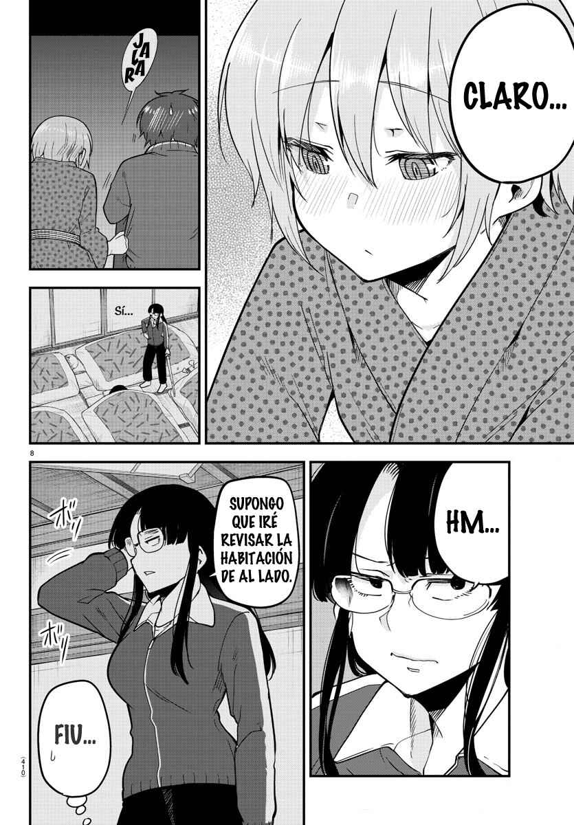 Meika-san wa Oshikorosenai Chapter 138 - Page 10