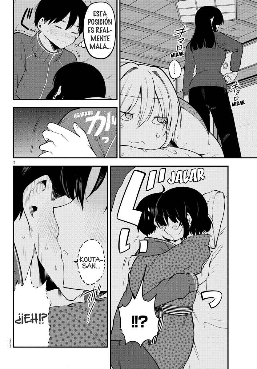 Meika-san wa Oshikorosenai Chapter 138 - Page 4