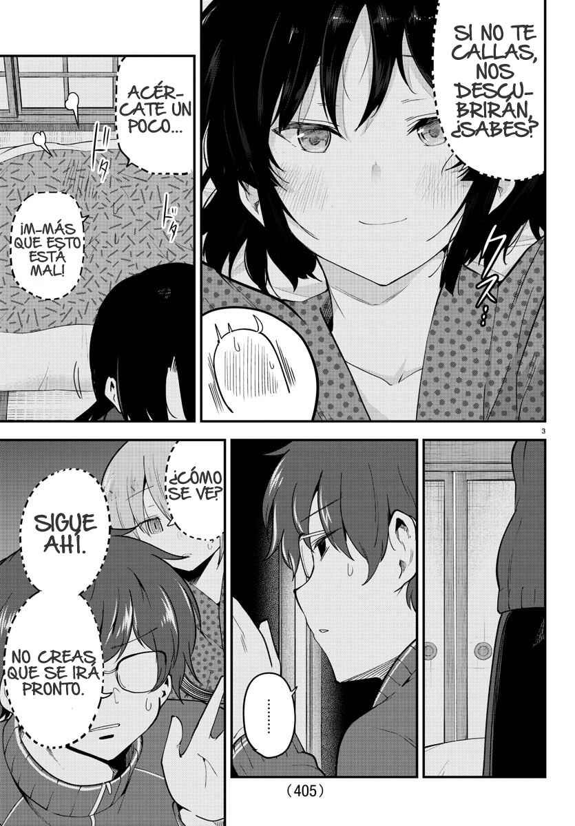 Meika-san wa Oshikorosenai Chapter 138 - Page 5
