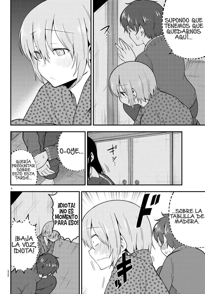 Meika-san wa Oshikorosenai Chapter 138 - Page 6