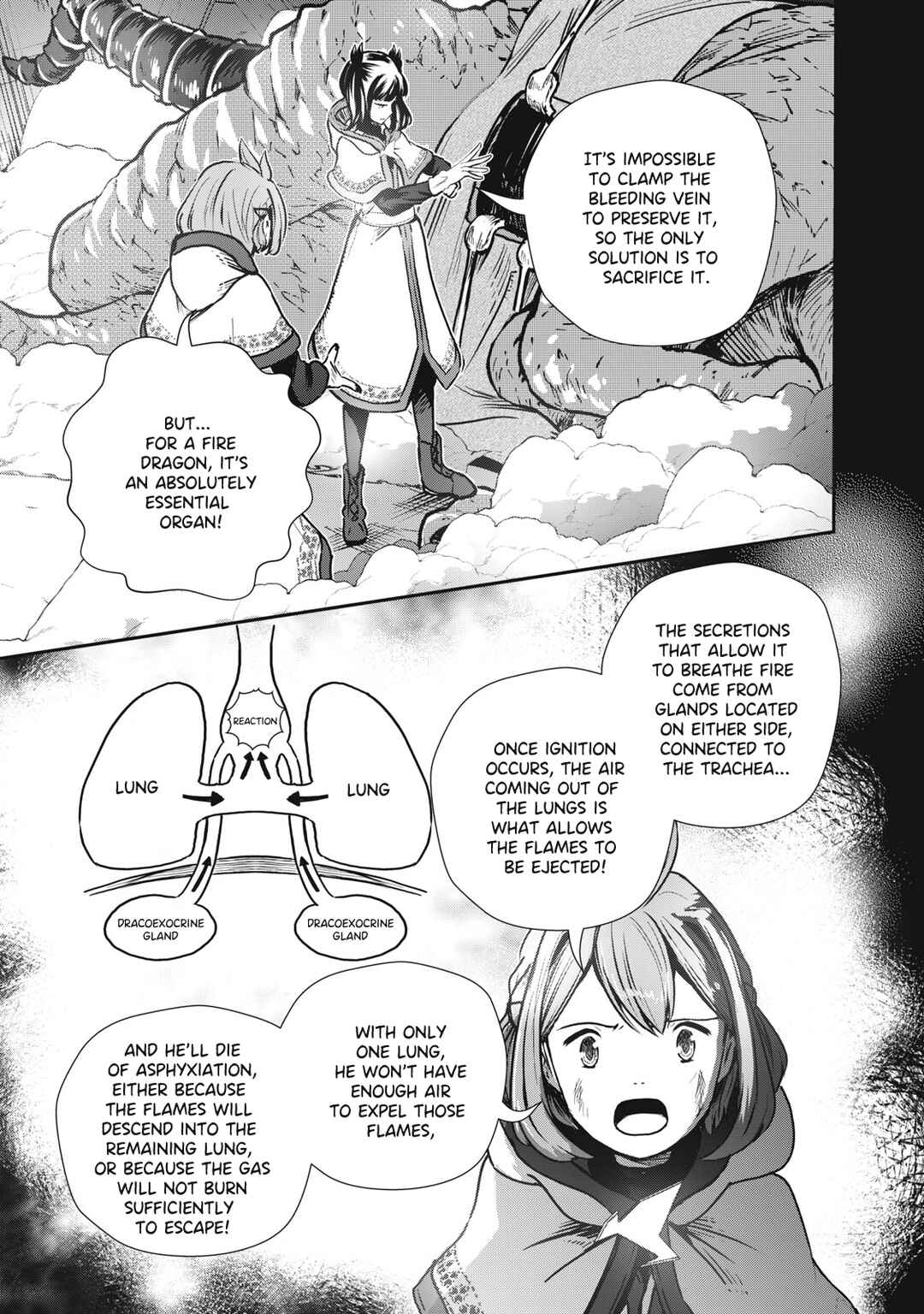Ryuui no Luca Chapter 7 - Page 13