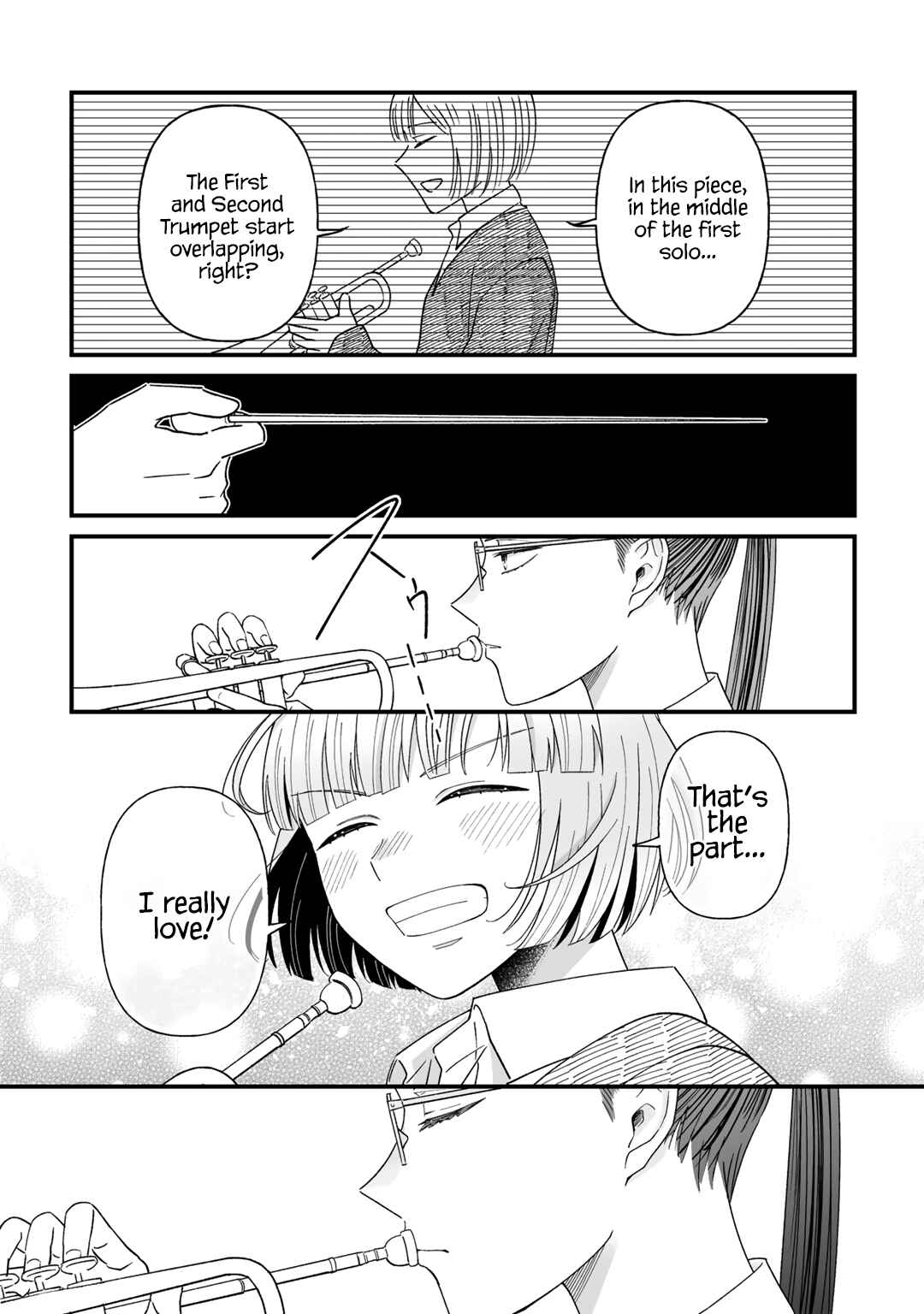Yuri ni Hasamaru Otoko wa Shineba Ii!? Chapter 1 - Page 15