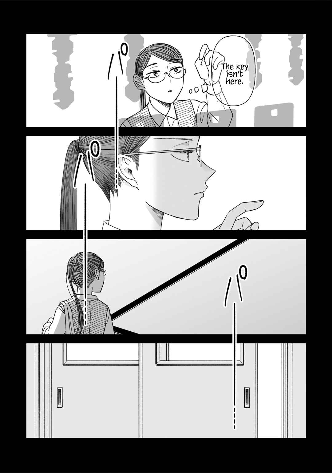 Yuri ni Hasamaru Otoko wa Shineba Ii!? Chapter 1 - Page 18