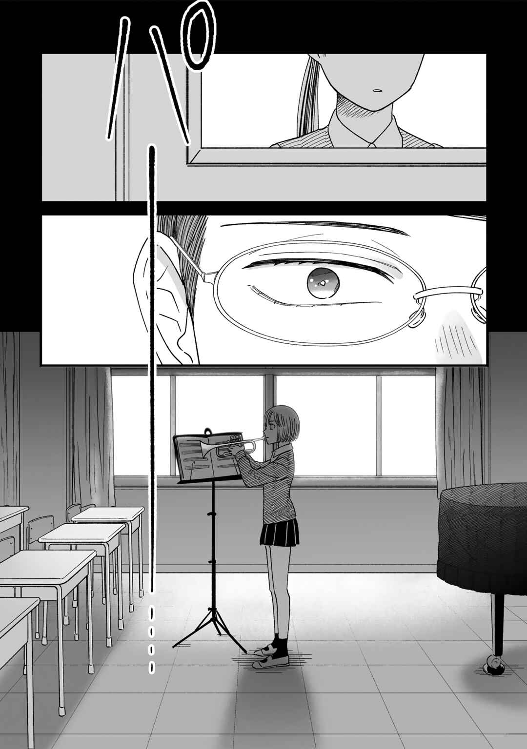 Yuri ni Hasamaru Otoko wa Shineba Ii!? Chapter 1 - Page 19