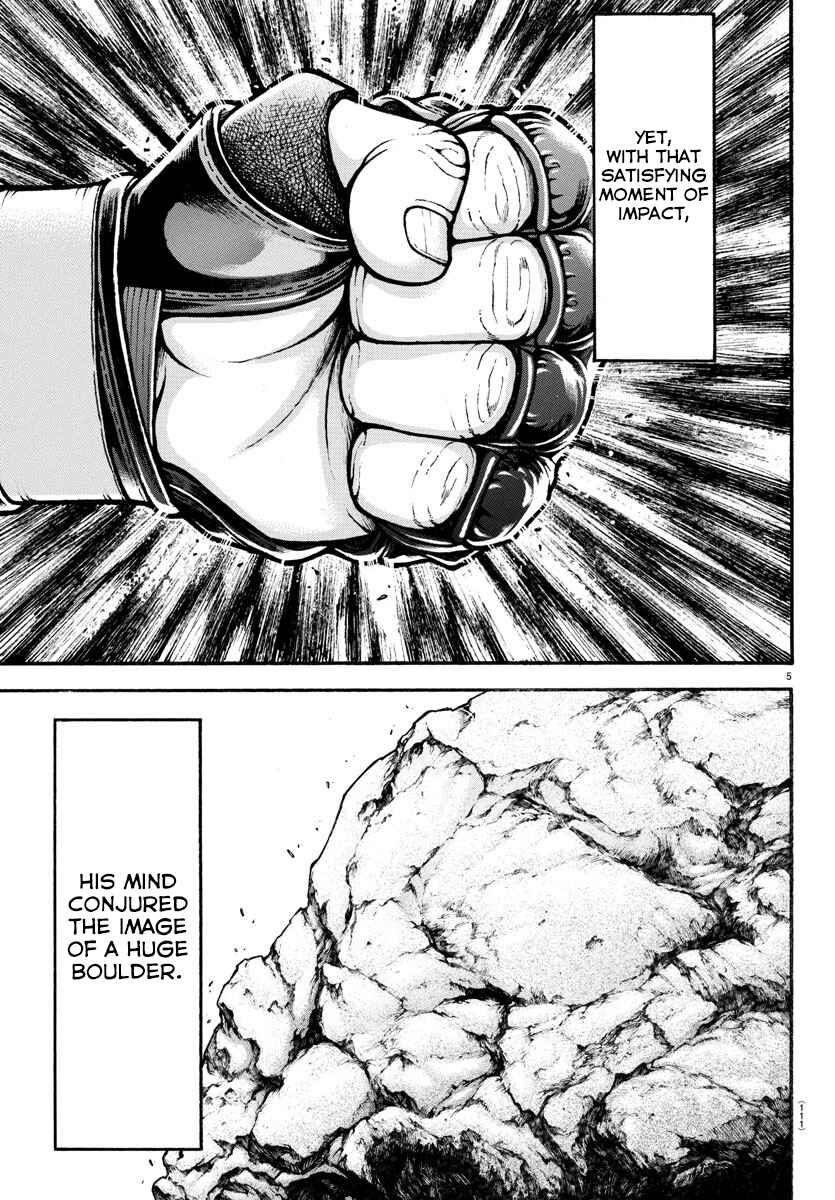 Bakidou Chapter 38 - Page 5