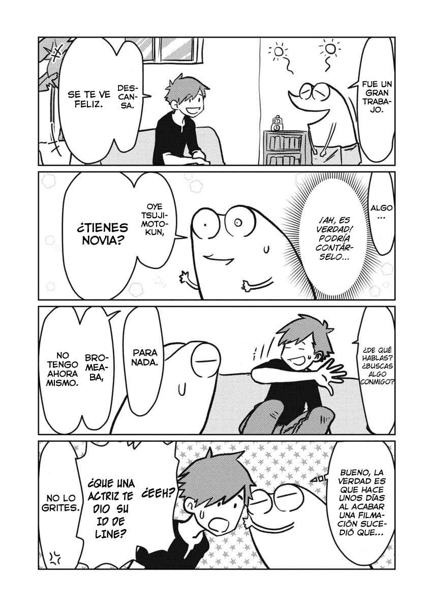 AV Danyuu Hajimemashita Chapter 18 - Page 13