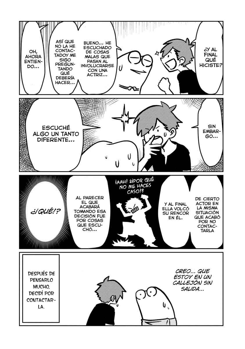 AV Danyuu Hajimemashita Chapter 18 - Page 14
