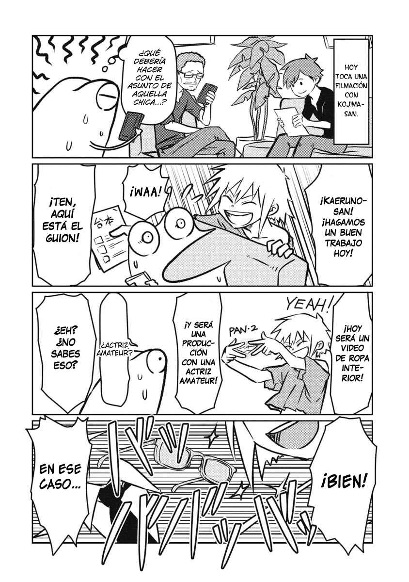 AV Danyuu Hajimemashita Chapter 18 - Page 2