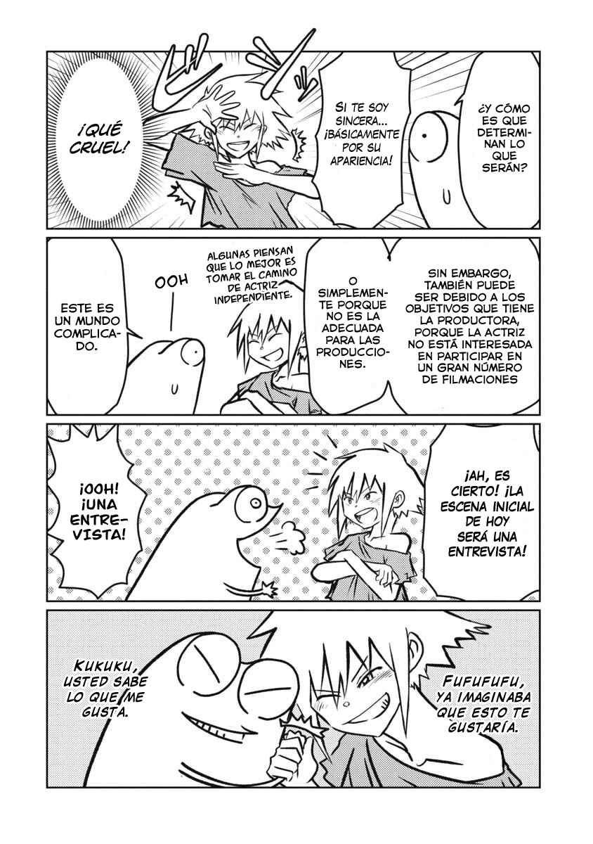 AV Danyuu Hajimemashita Chapter 18 - Page 4