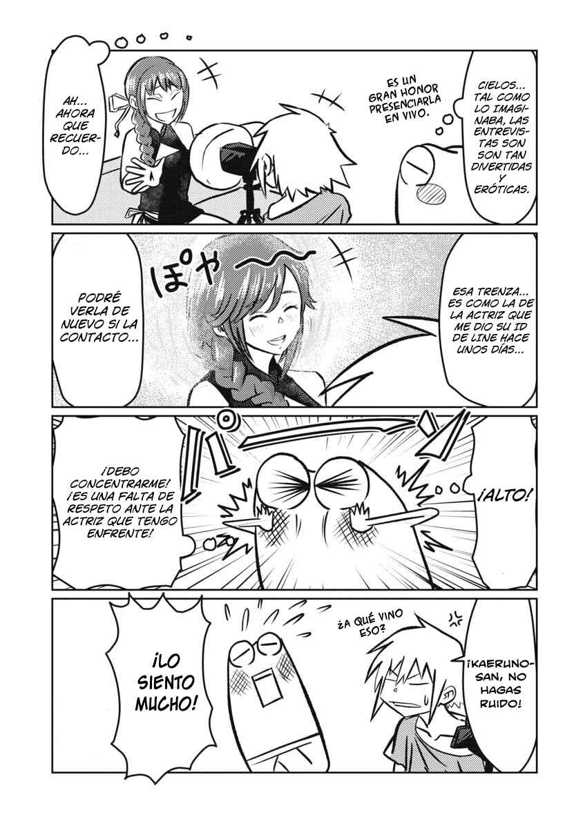 AV Danyuu Hajimemashita Chapter 18 - Page 7