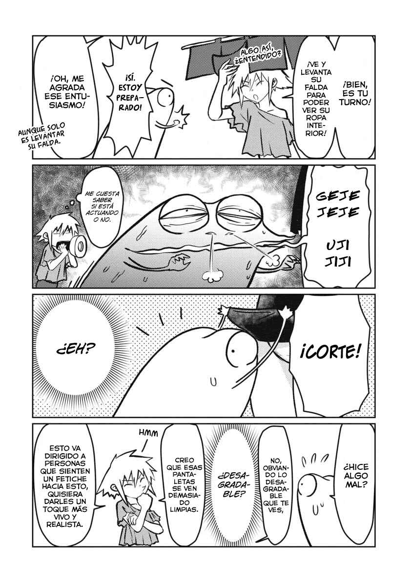 AV Danyuu Hajimemashita Chapter 18 - Page 8