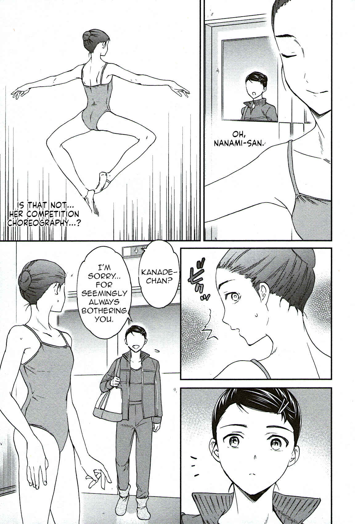 Kenrantaru Grande Scène Chapter 94 - Page 29