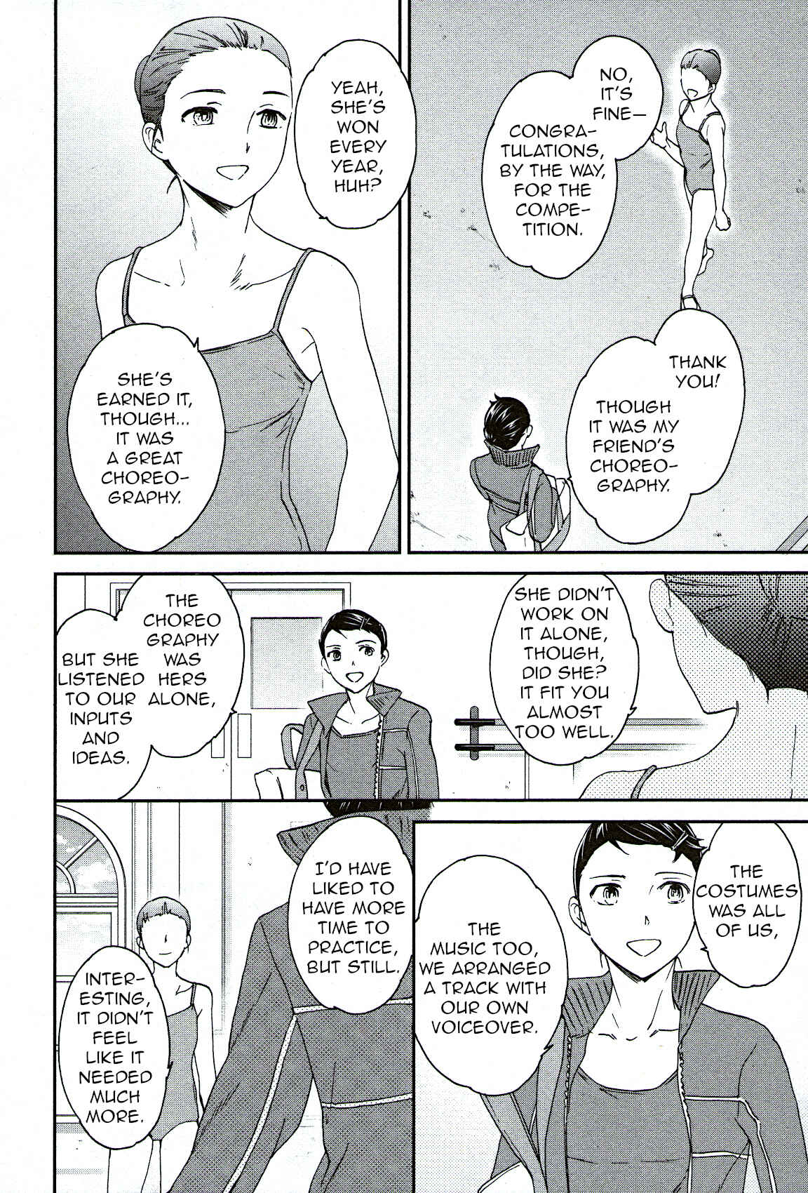 Kenrantaru Grande Scène Chapter 94 - Page 30