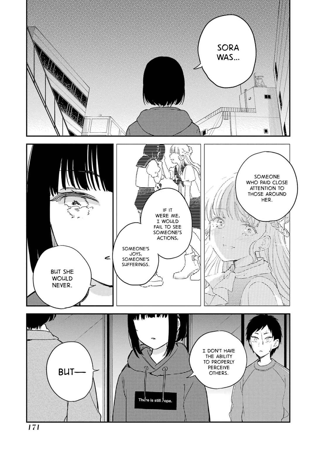 Polaris wa Kienai Chapter 10 - Page 30