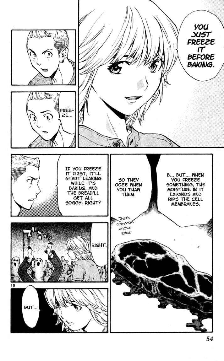 Yakitate!! Japan Chapter 136 - Page 10