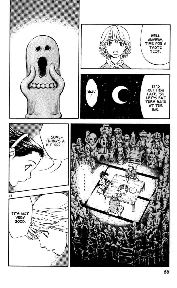 Yakitate!! Japan Chapter 136 - Page 14