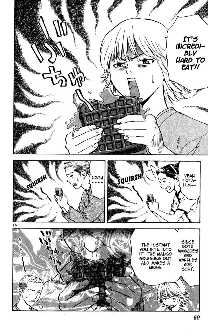 Yakitate!! Japan Chapter 136 - Page 16