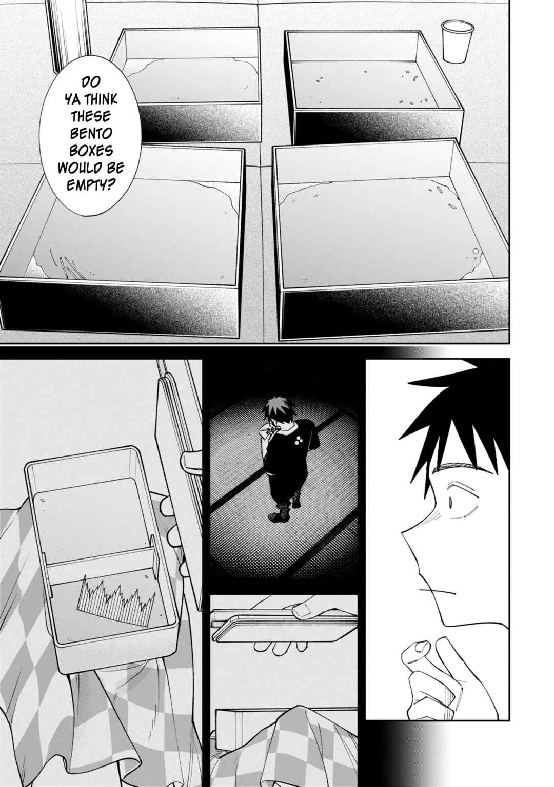 Wakeari Shinrei Mansion Chapter 51 - Page 17