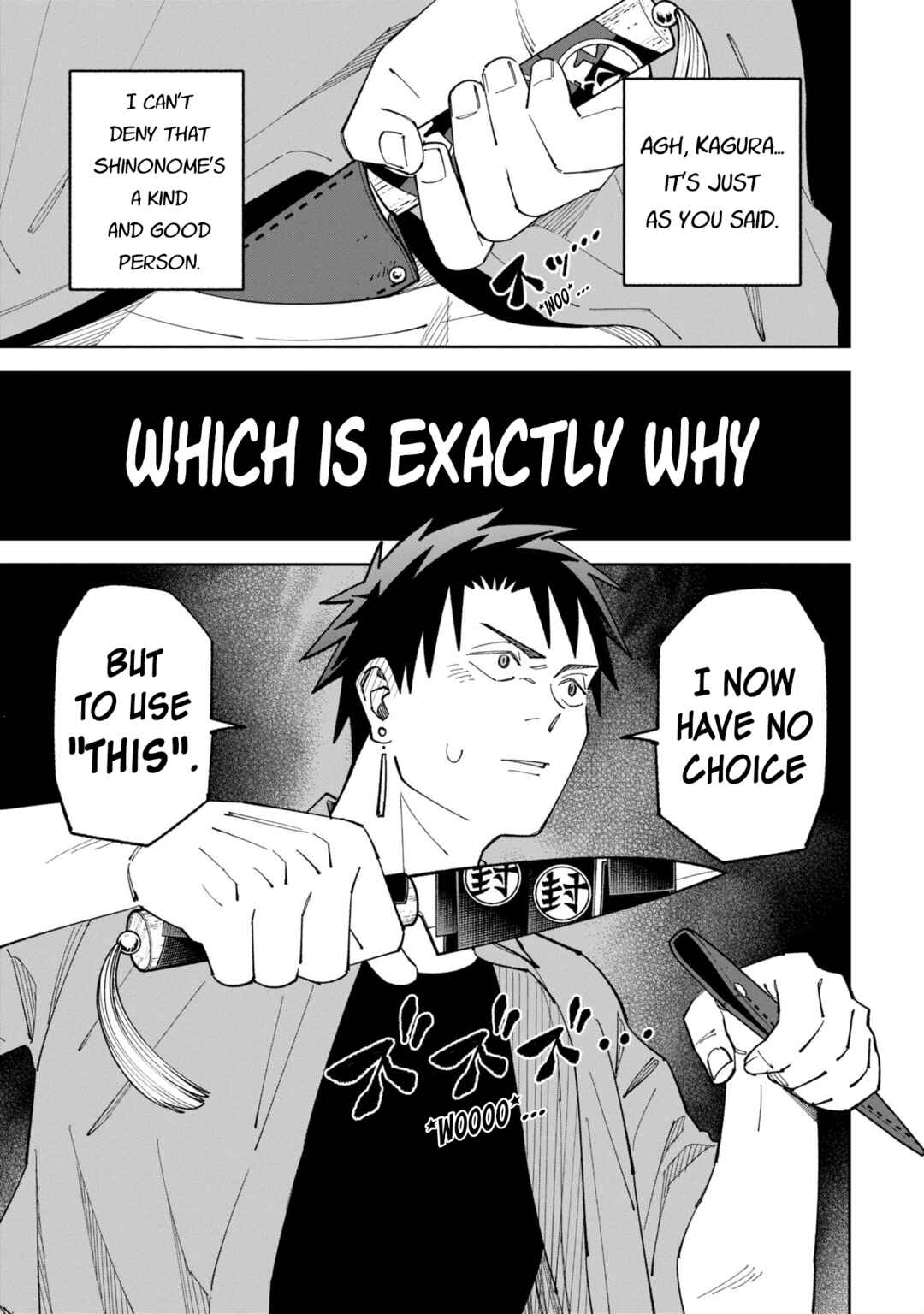 Wakeari Shinrei Mansion Chapter 51 - Page 21