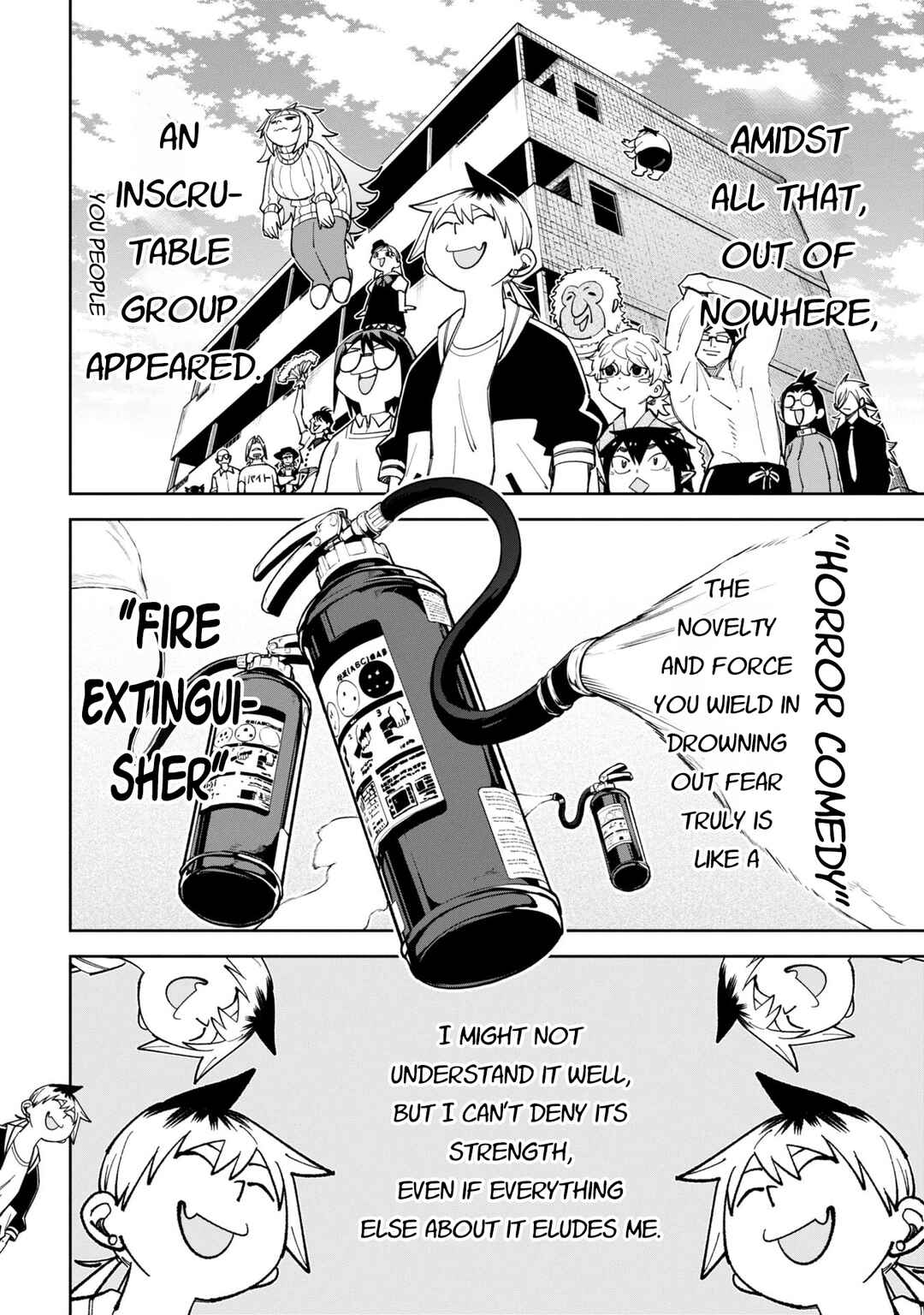 Wakeari Shinrei Mansion Chapter 51 - Page 4