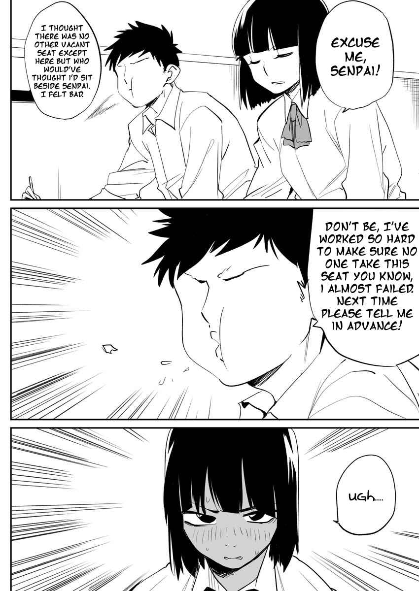 Flag Capture in the First Move Chapter 2 - Page 2