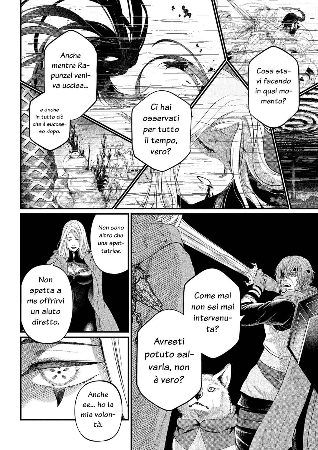 Märchen Crown Chapter 42 - Page 14
