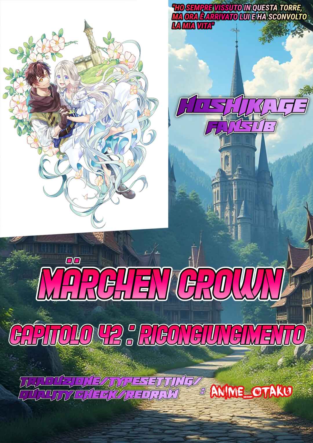 Märchen Crown Chapter 42 - Page 19