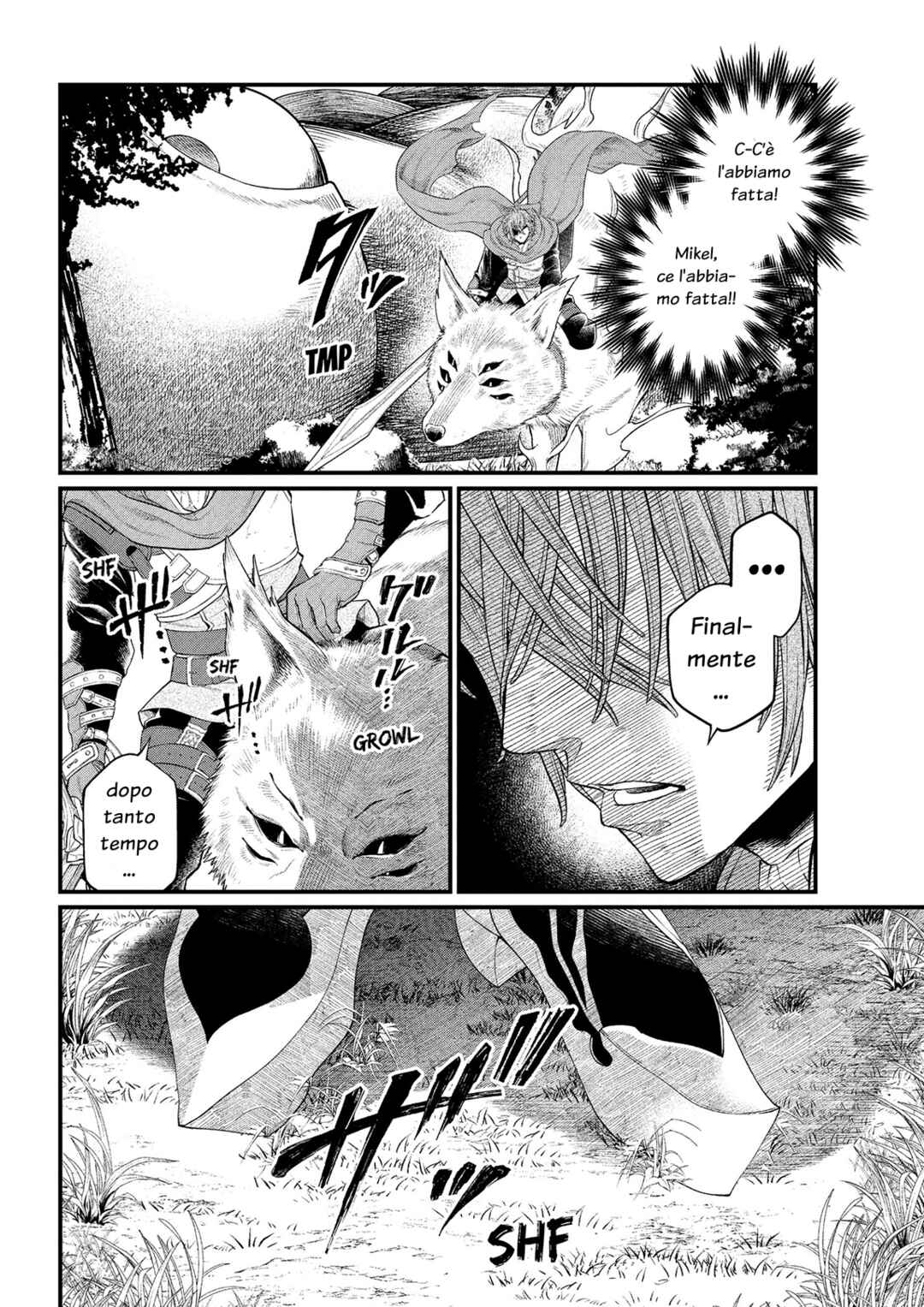 Märchen Crown Chapter 42 - Page 2